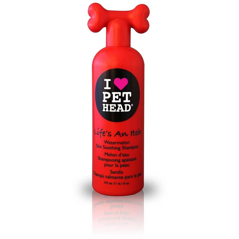 Pet Head Tphl1 Lifes An Itch Watermelon Shampoo 475Ml