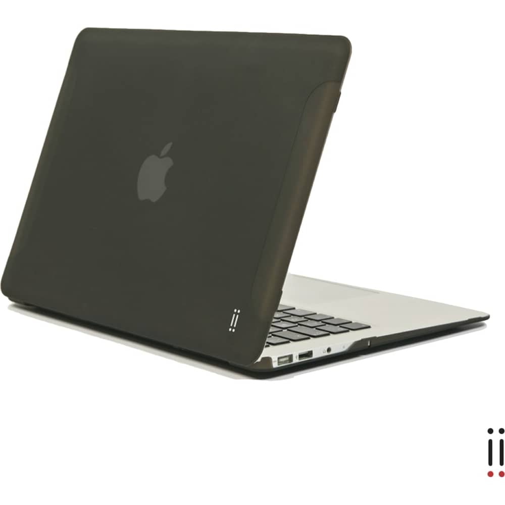 Aiino AIMBA11MBLK Laptop Case Matte Black For Macbook Air 11inch