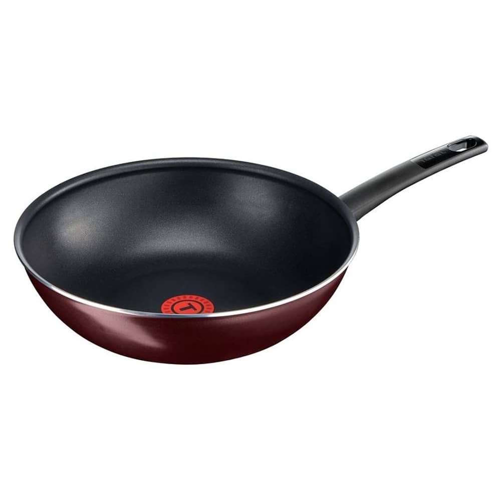Tefal Simplicity Wok Pan 28 cm TFB3051902