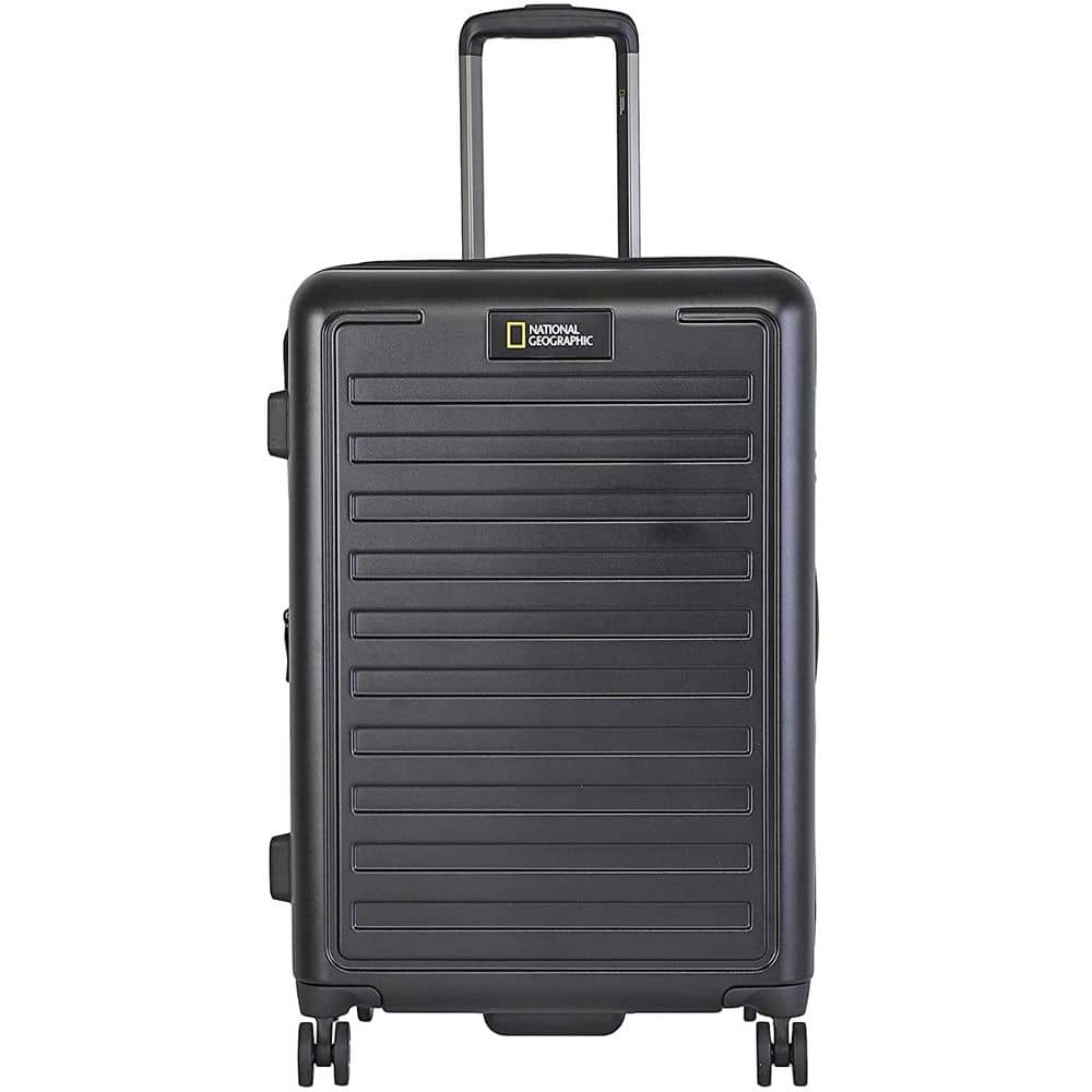 National Geographic Cruise PC Trolley Bag Black