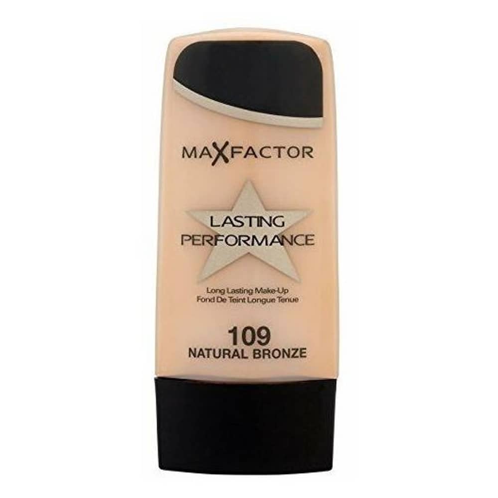 Max Factor Lasting Performance Foundation 109 Natural Bronze
