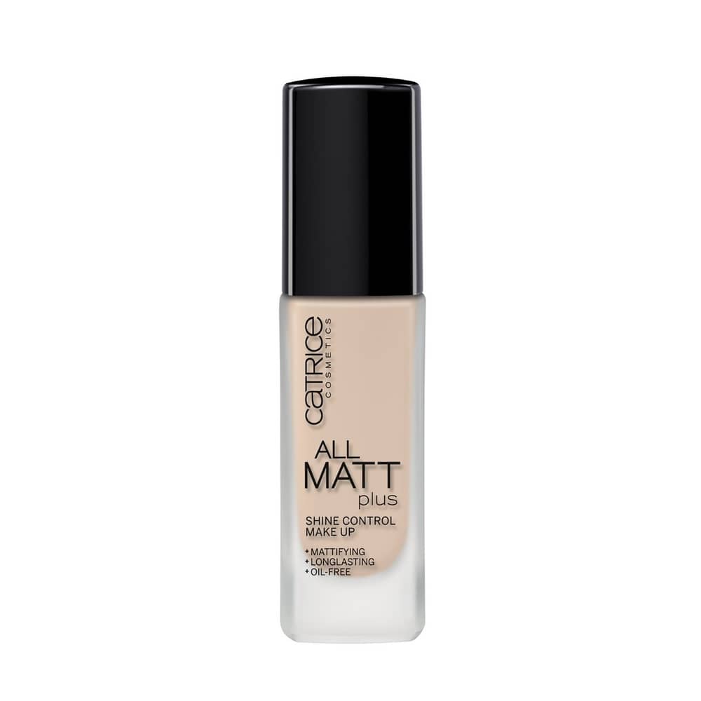Catrice All Matt Plus Shine Control Make Up 010