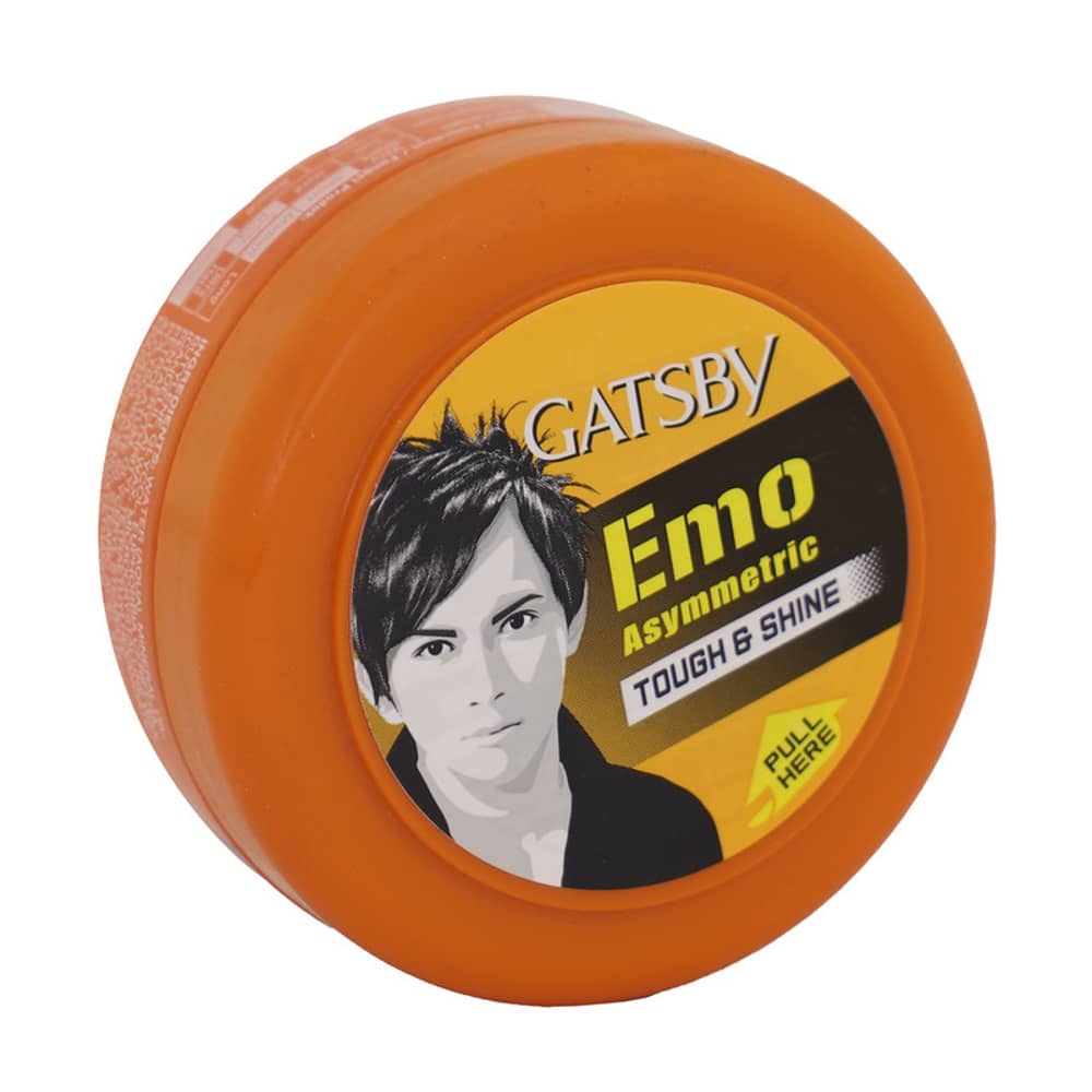 Gatsby Wax Tough& Shine 75gm #2108