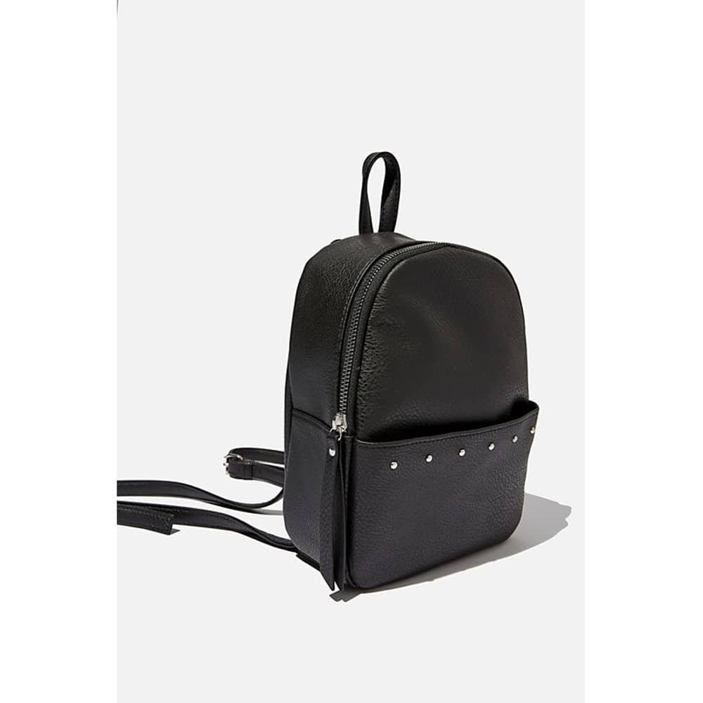 TYPO Mini Cairo Backpack Black
