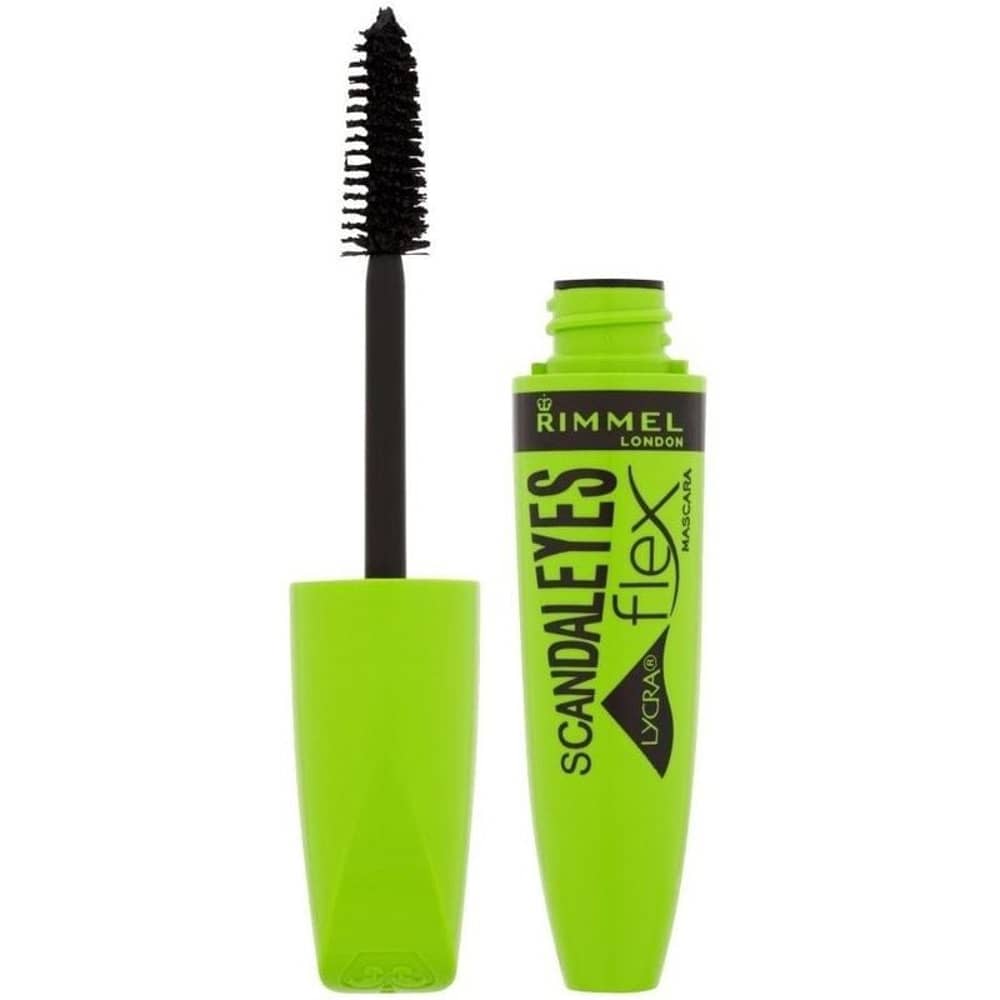 Rimmel London LycraFlex Mascara Black Rimmel London LycraFlex Mascara Black