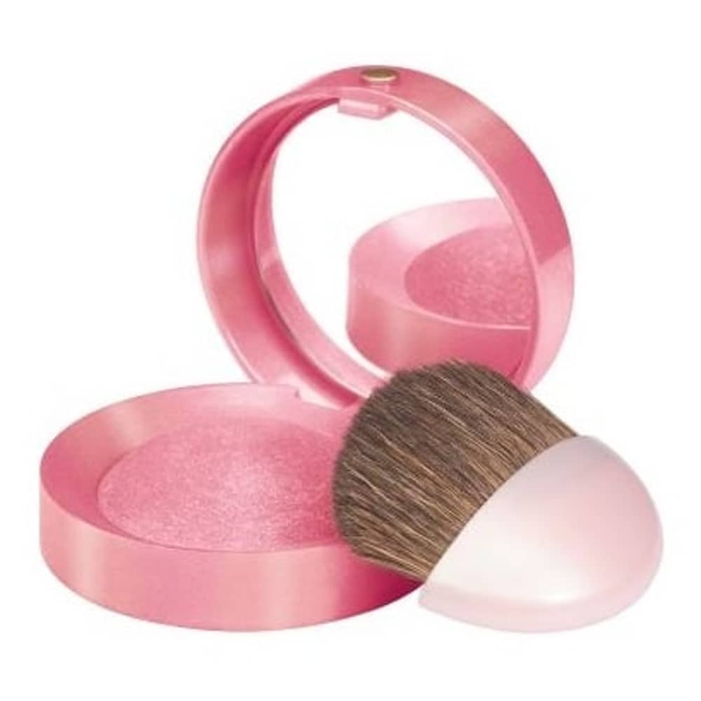 Bourjois Little Round Pot Blusher Rose Frisson
