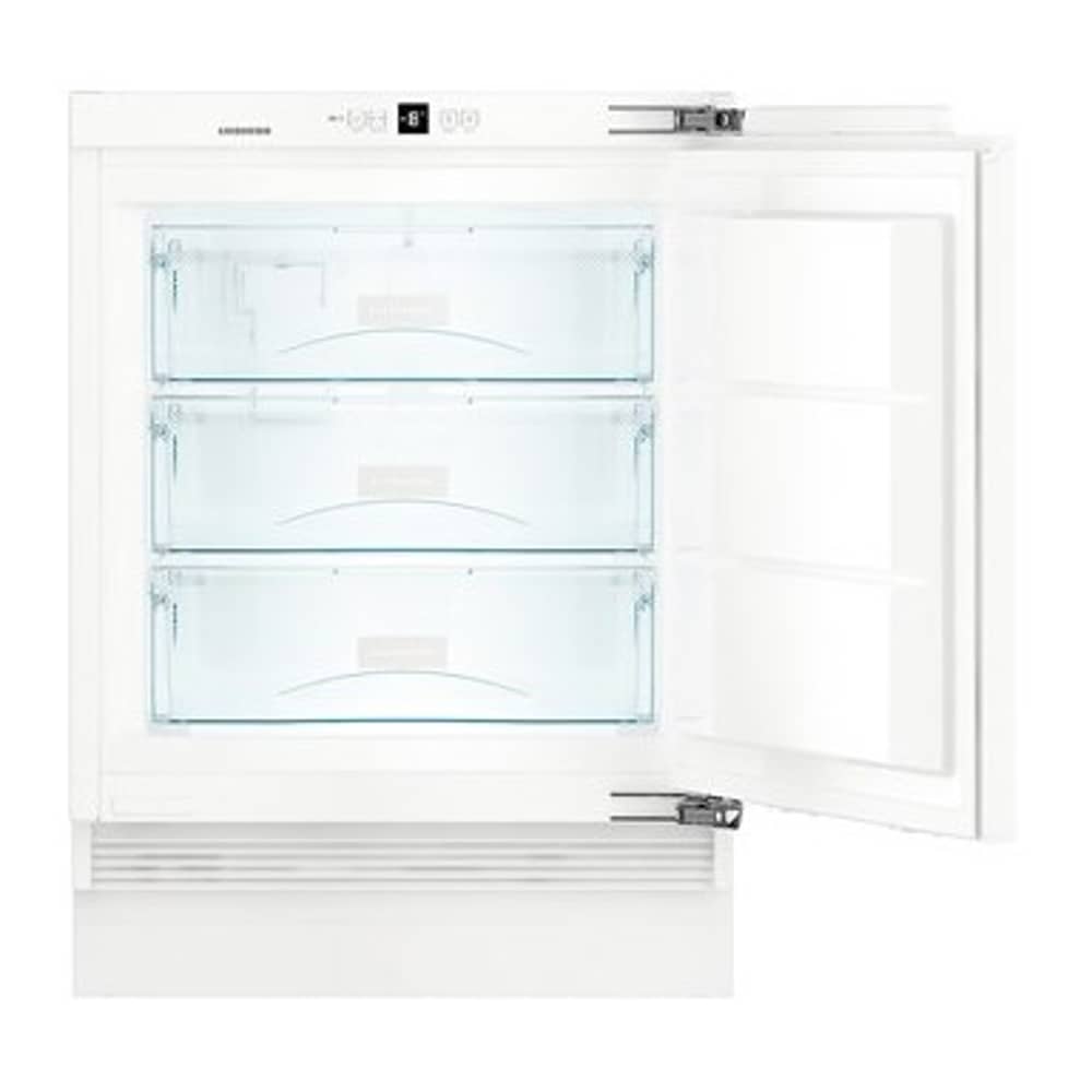 Liebherr Built In Under Counter Freezer 95 Litres Suig1514 Liebherr Built In Under Counter Freezer 95 Litres Suig1514