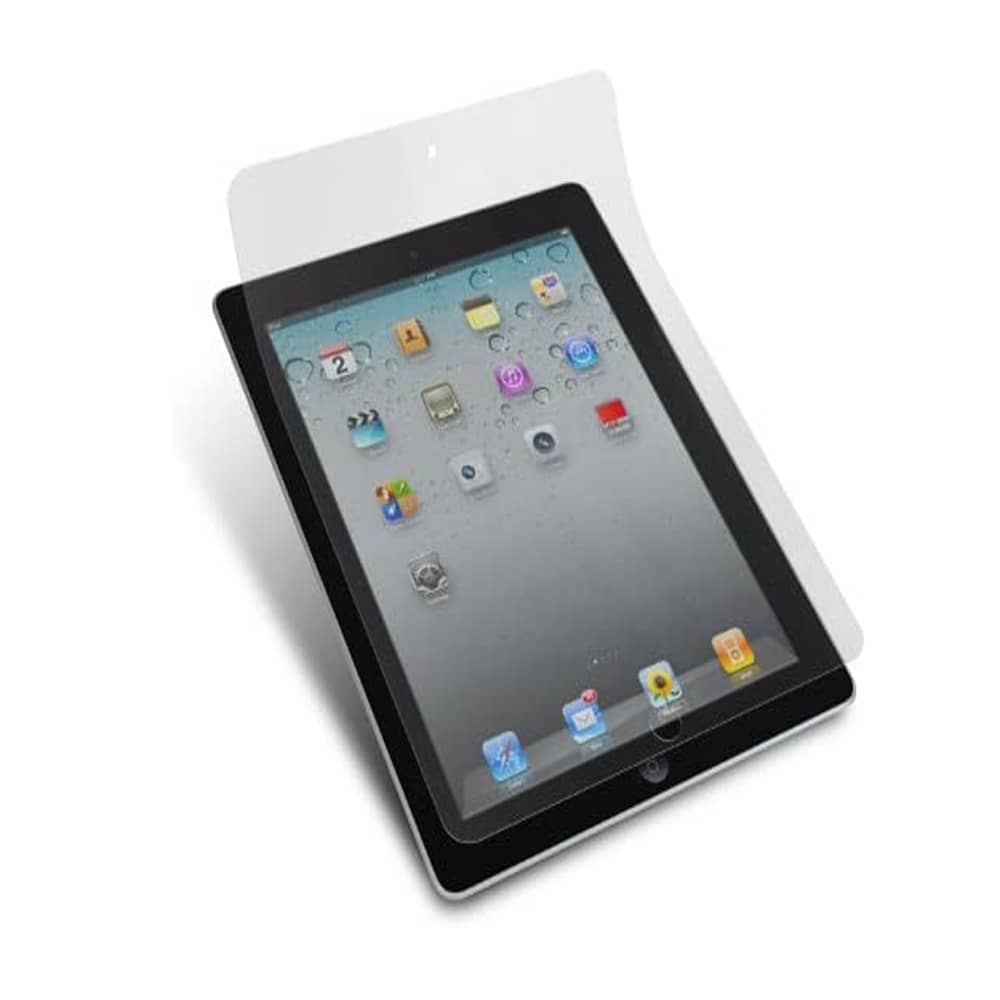 غطاء حماية إكستريم ماك توفشيلد حماية مضادة للتوهج ل iPad  و iPad 2 -  عبوة من  4  قطع