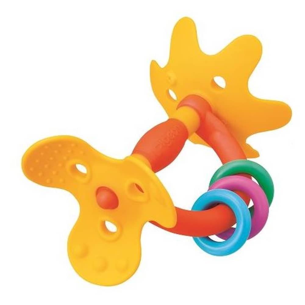 Pigeon Training Teether Step 1