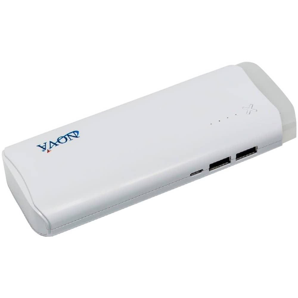 Nova PB13000 Power Bank 13,000mAh White