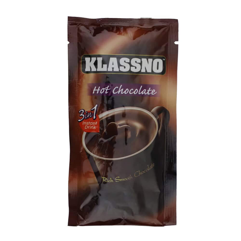 Klassno 3in1 Hot Chocolate 25gm