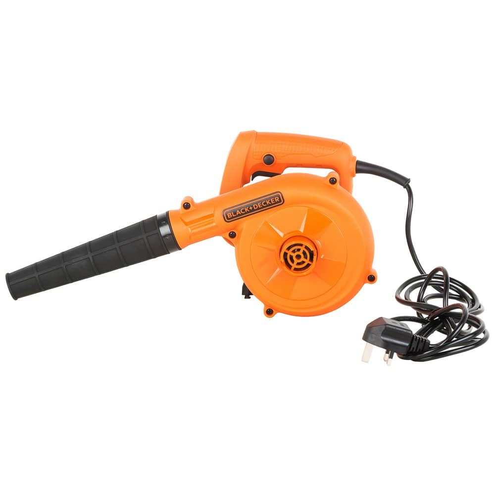 Black and Decker 530W Single Speed Air Blower BDB530-B5