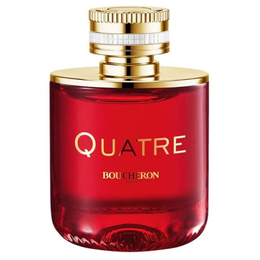 Boucheron Quatre En Rouge Perfume For Ladies EDP 100ml Boucheron Quatre En Rouge Perfume For Ladies EDP 100ml