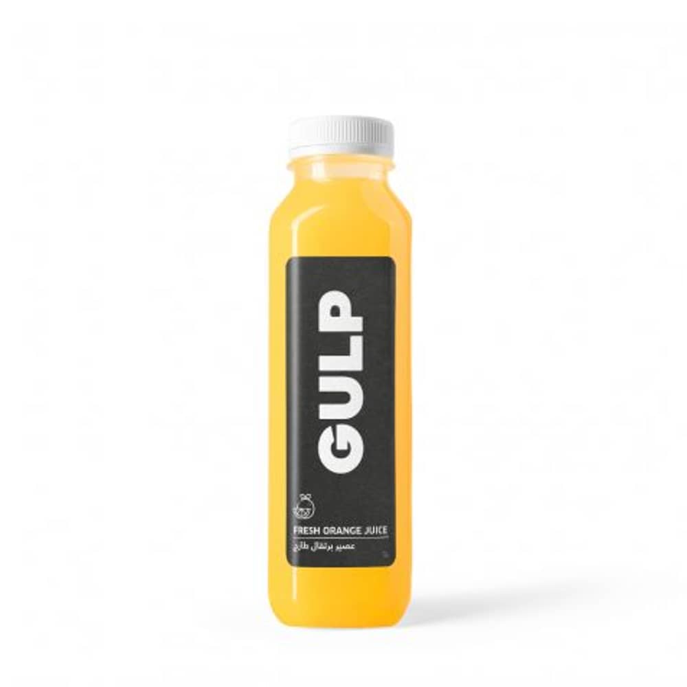 Gulp Fresh Orange Juice 1L