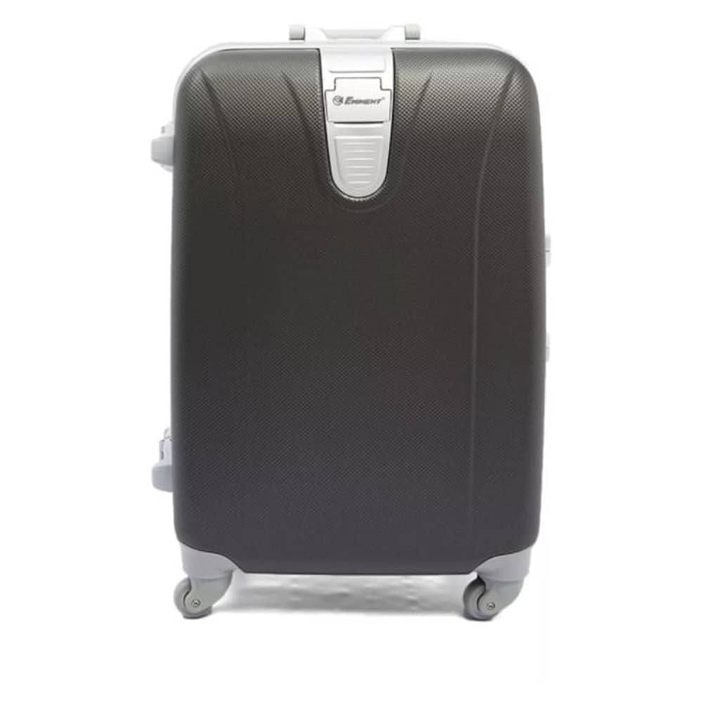 Eminent ABS Trolley Luggage Bag Dark Sliver 29inch E8F5-29_SLVDR Eminent ABS Trolley Luggage Bag Dark Sliver 29inch E8F5-29_SLVDR