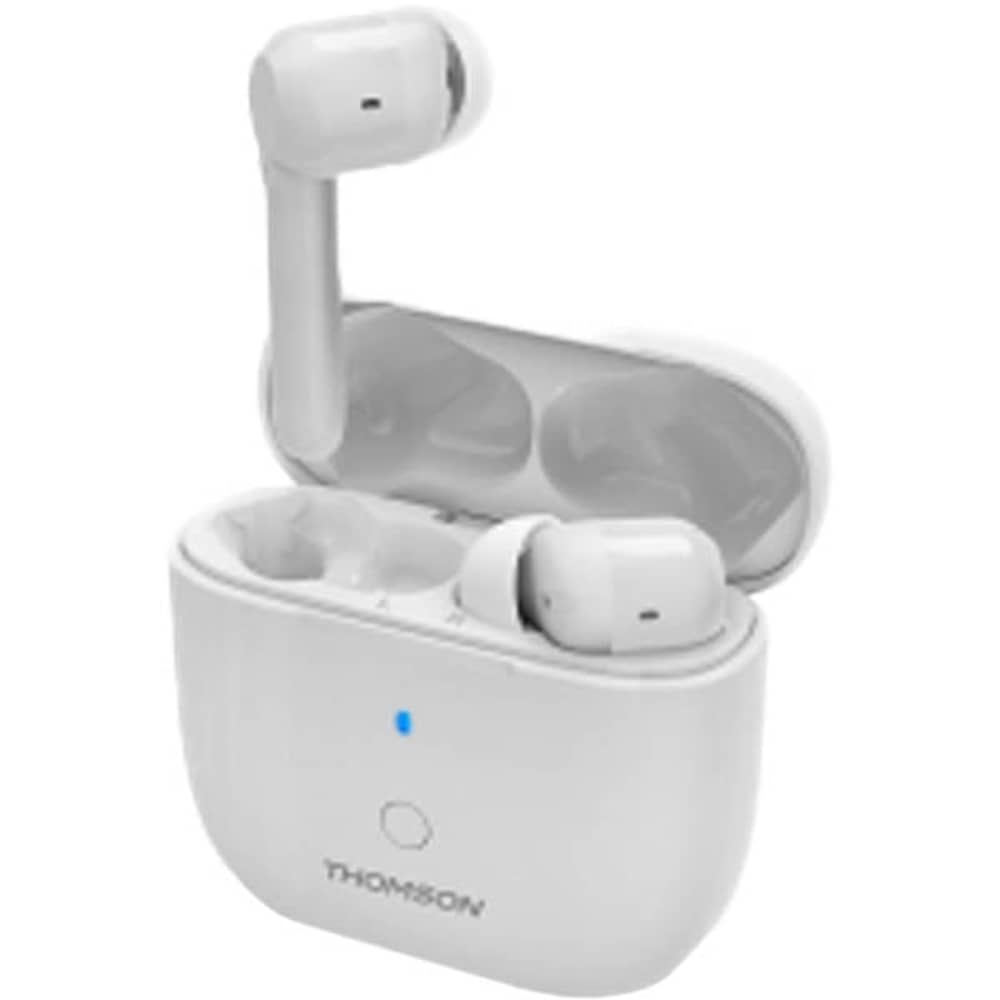 Thomson WEAR7811W True Wireless In Ear Headphones White Thomson WEAR7811W True Wireless In Ear Headphones White