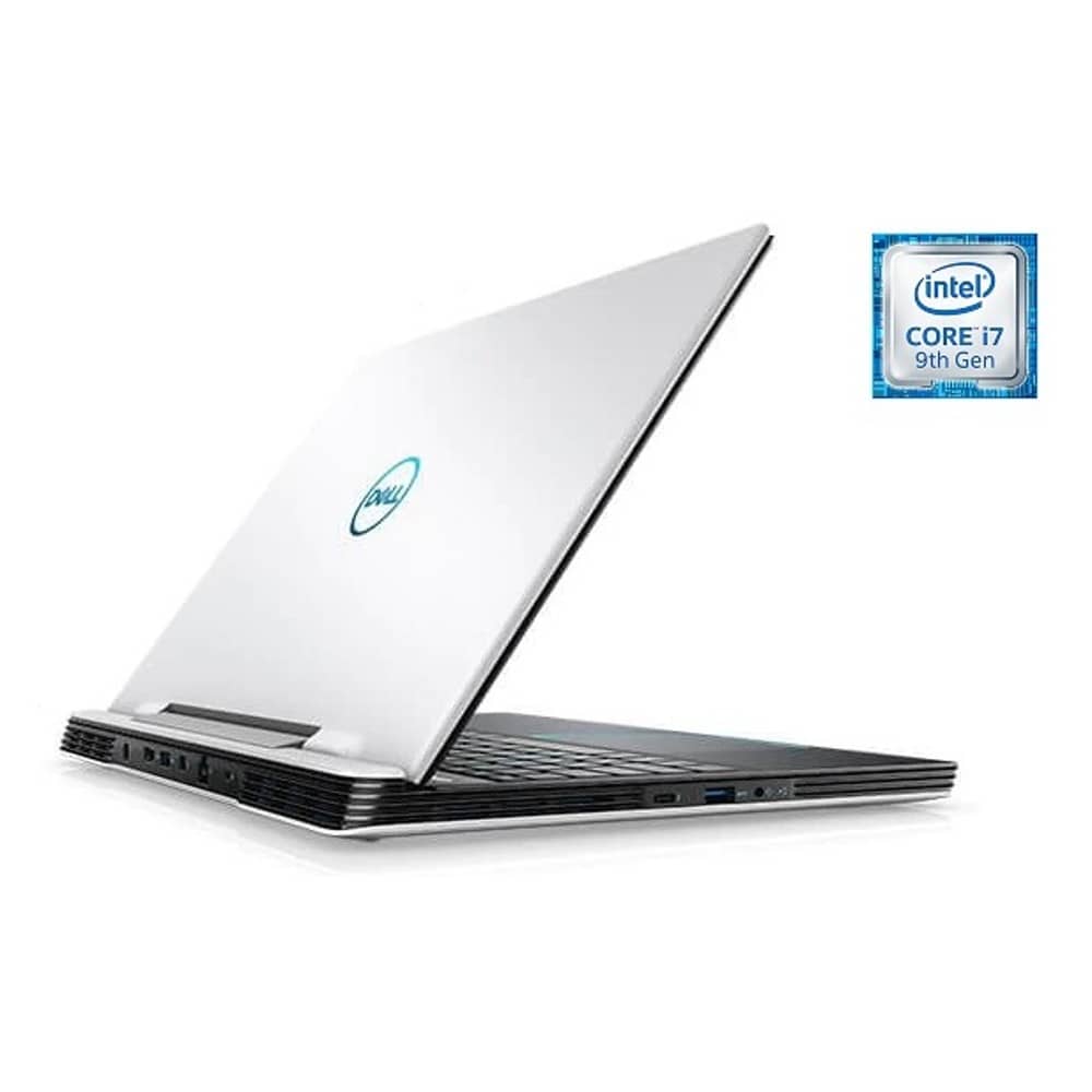 Dell G5 15 Gaming Laptop - Core i7 2.6GHz 16GB 1TB+256GB 6GB Win10 15.6inch FHD White Dell G5 15 Gaming Laptop - Core i7 2.6GHz 16GB 1TB+256GB 6GB Win10 15.6inch FHD White