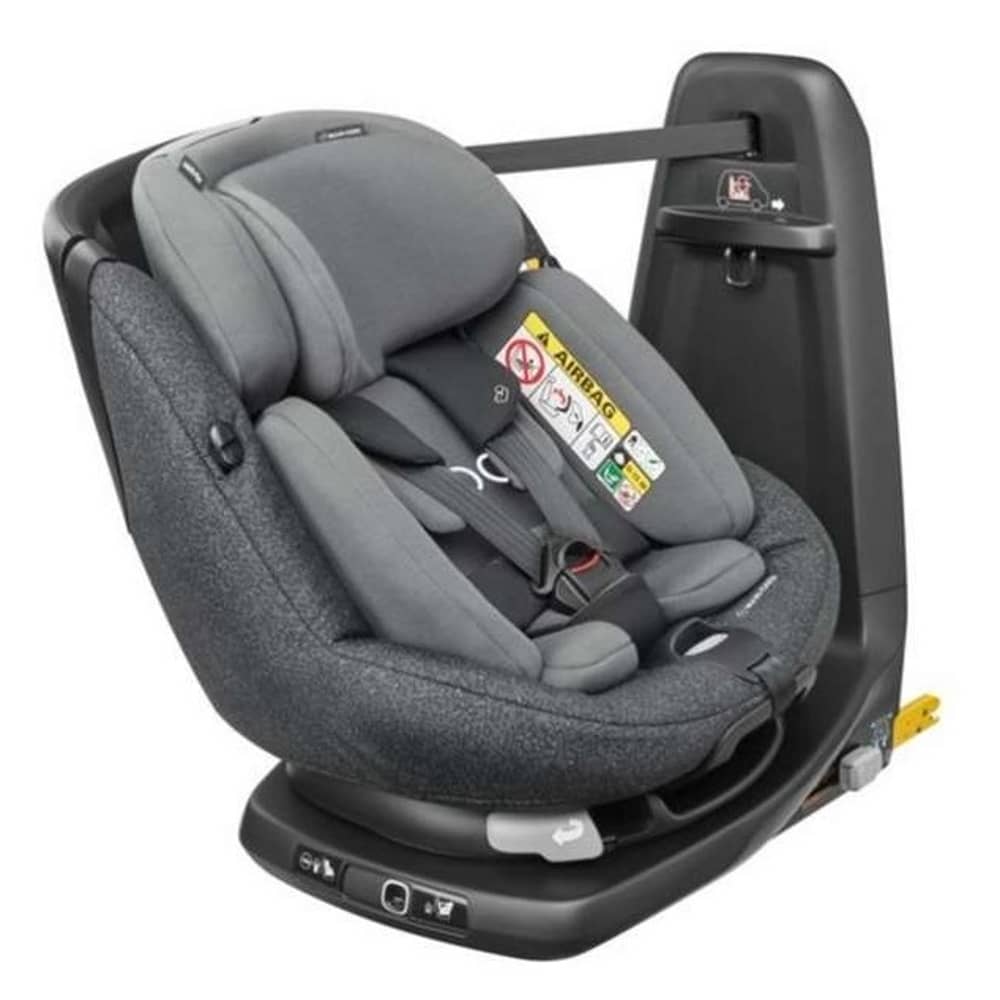 Maxi Cosi Axissfix Plus Car Seat Triangle Black