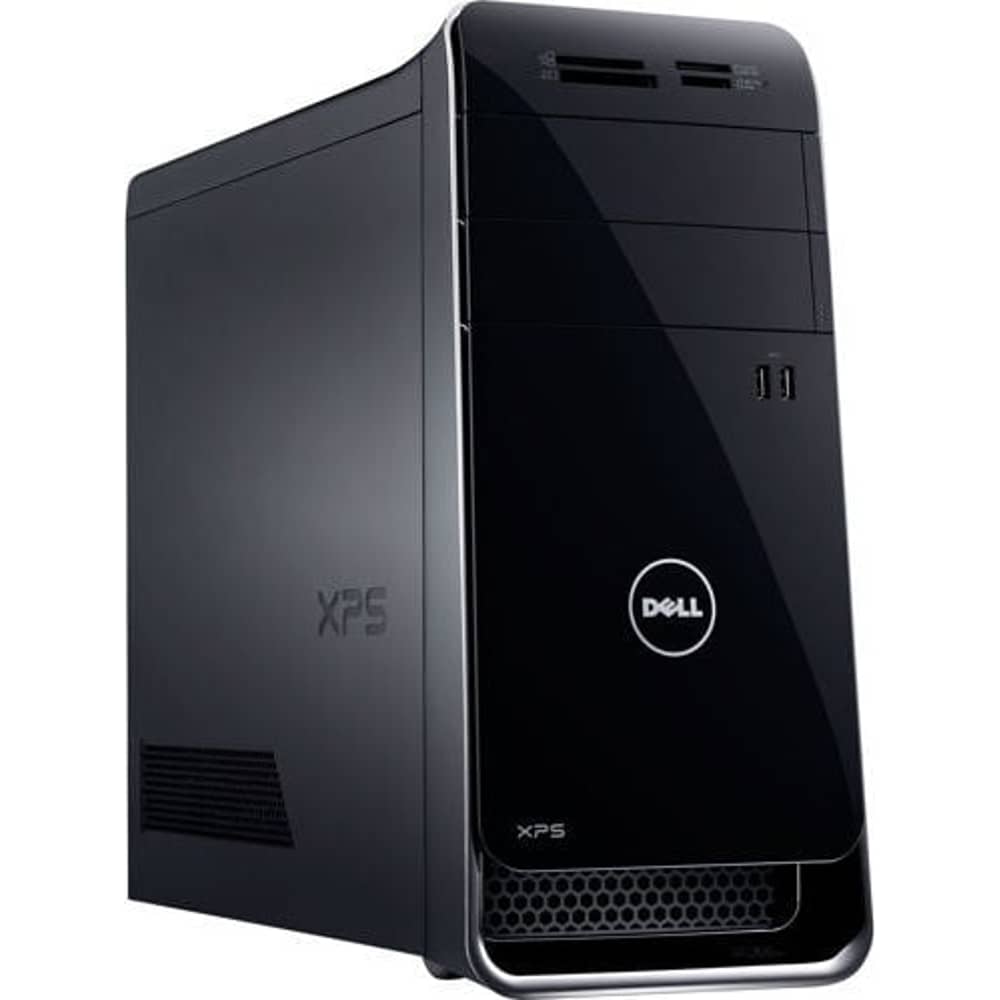 Dell XPS 8900 Desktop - Core i7 3.4GHz 32GB 2TB+32GB 4GB Win10 Black Dell XPS 8900 Desktop - Core i7 3.4GHz 32GB 2TB+32GB 4GB Win10 Black