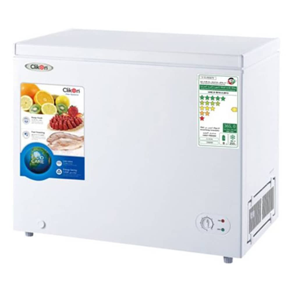 Clikon Chest Freezer 300 Liters CK6010
