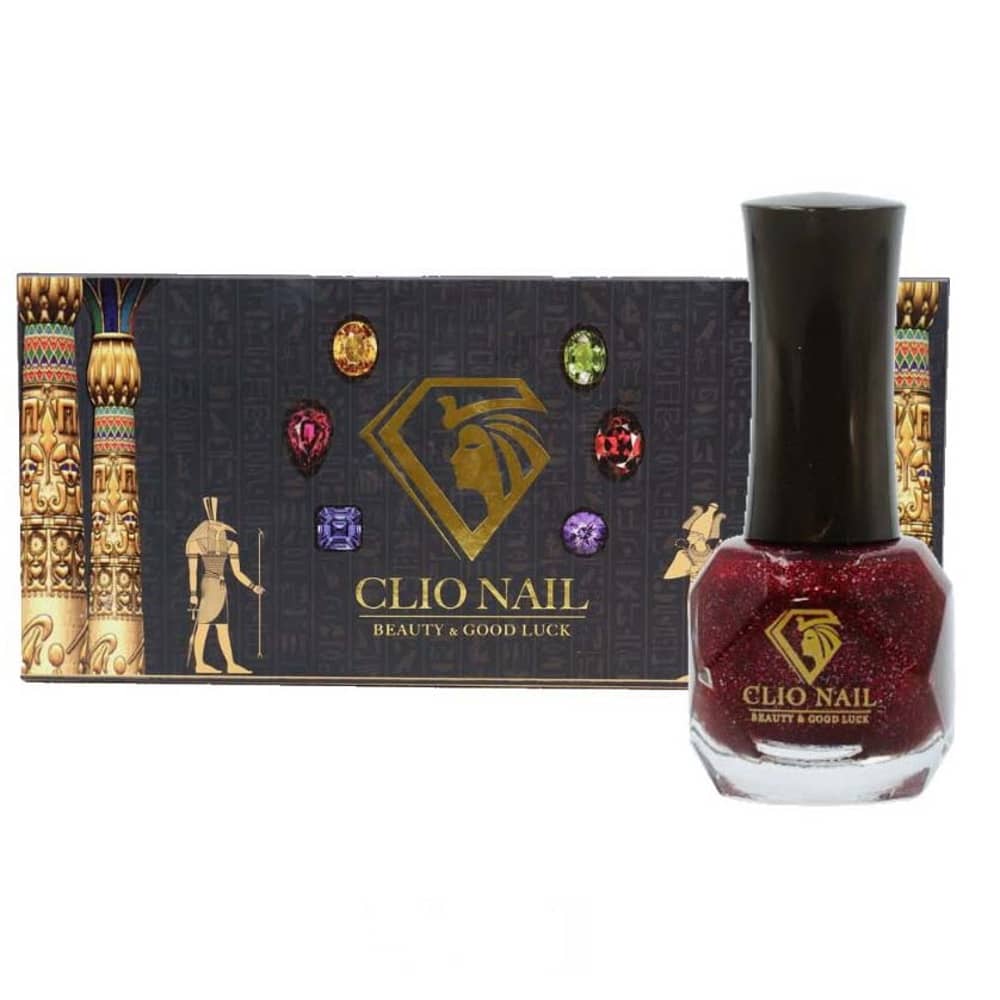 Clio Nail - Nail Polish Full Box Set