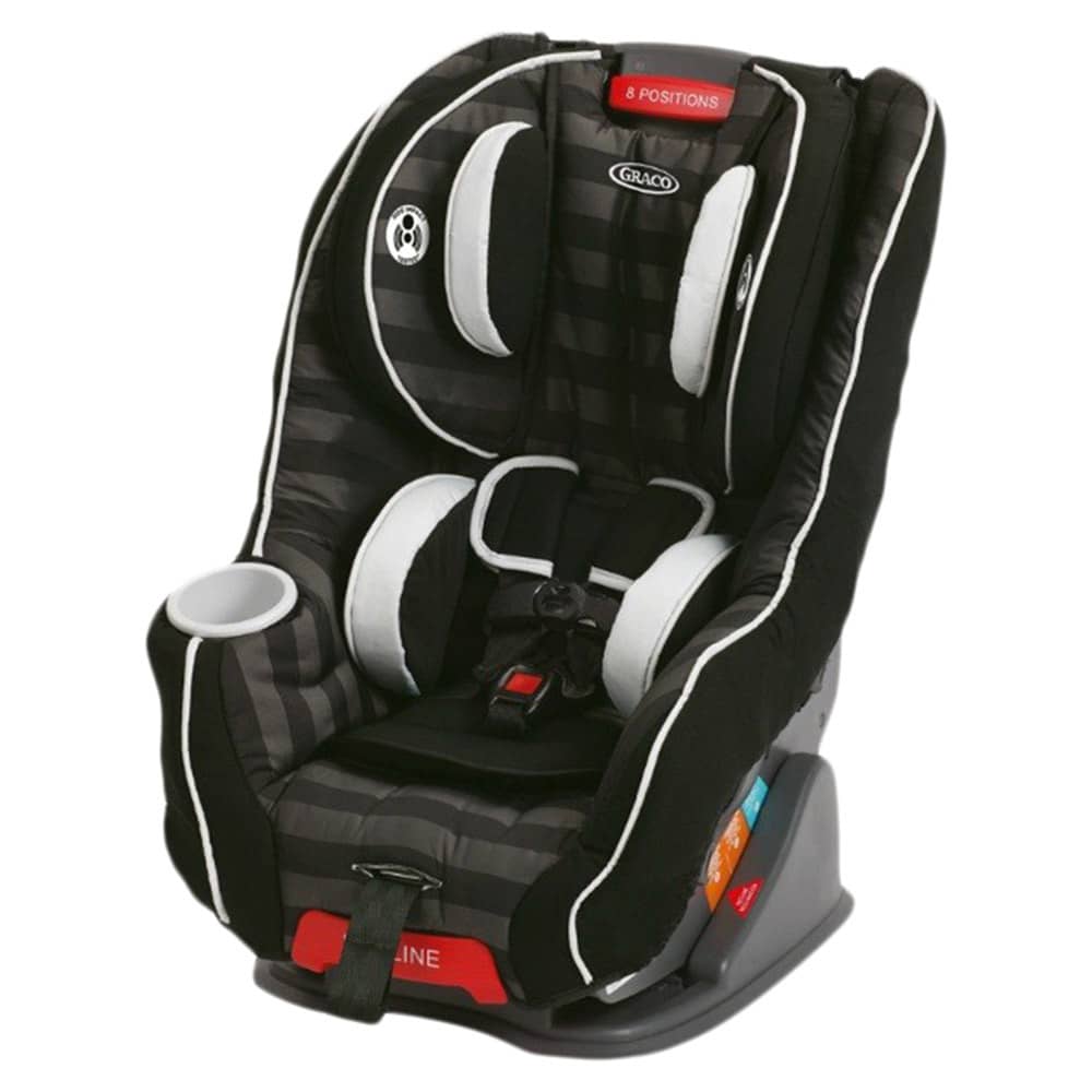 Graco 1872035 Size4Me 65 Rockweave Car Seat