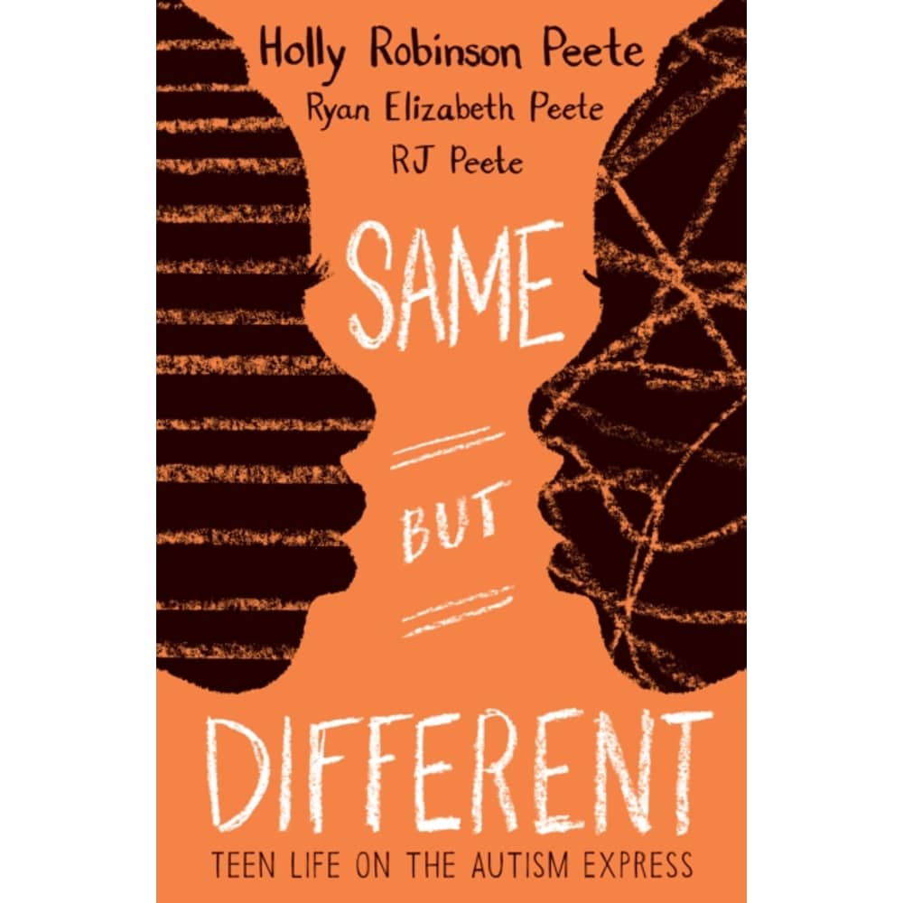 Same But Different: Teen Life on the Autism Express