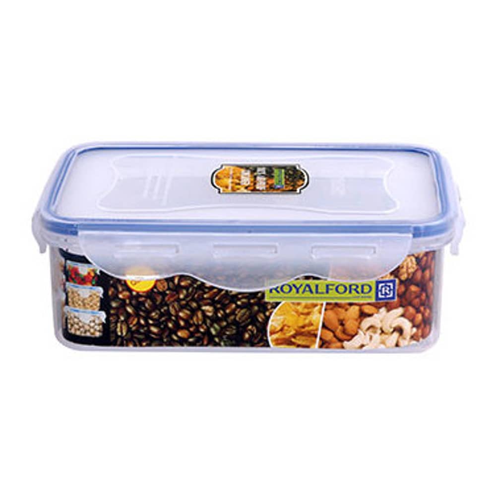 RoyalFord Airproof Container With Lid 350ml RoyalFord Airproof Container With Lid 350ml