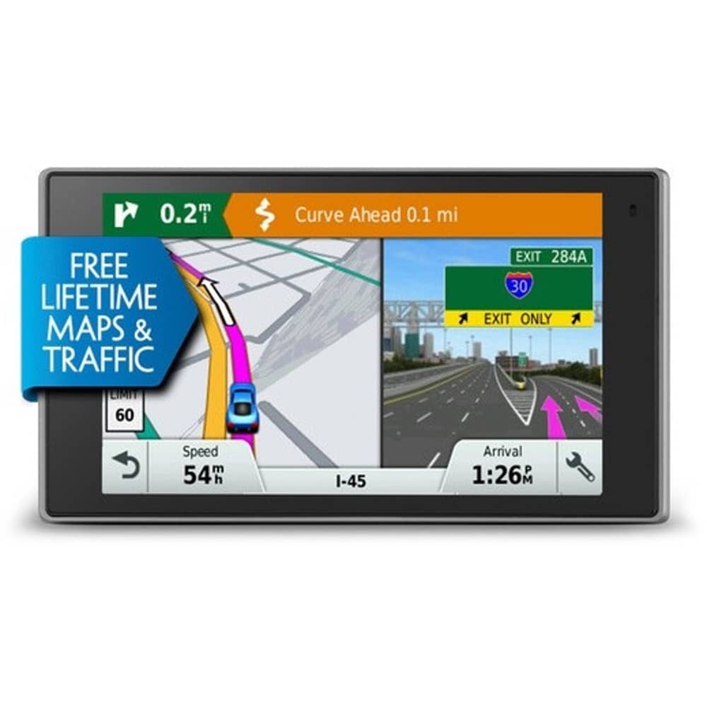 Garmin 100153156 Drive Luxe 50LM EU+ MENA GPS