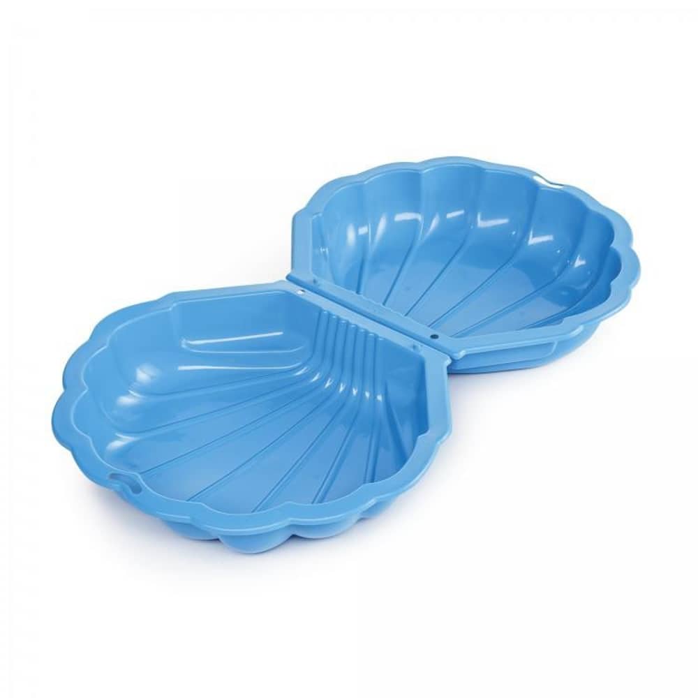 Paradiso Shell Sandpit Blue Paradiso Shell Sandpit Blue