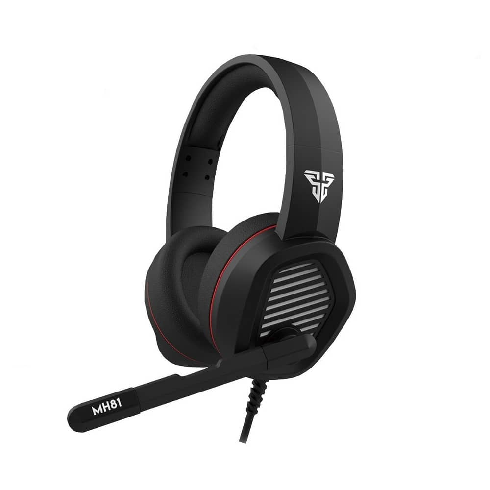 Fantech SCOUT MH81 Wired Gaming Headset Black