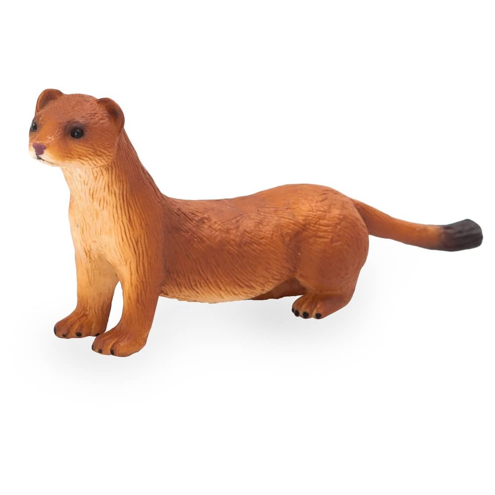 Mojo Animal Planet Stoat Small Mojo Animal Planet Stoat Small