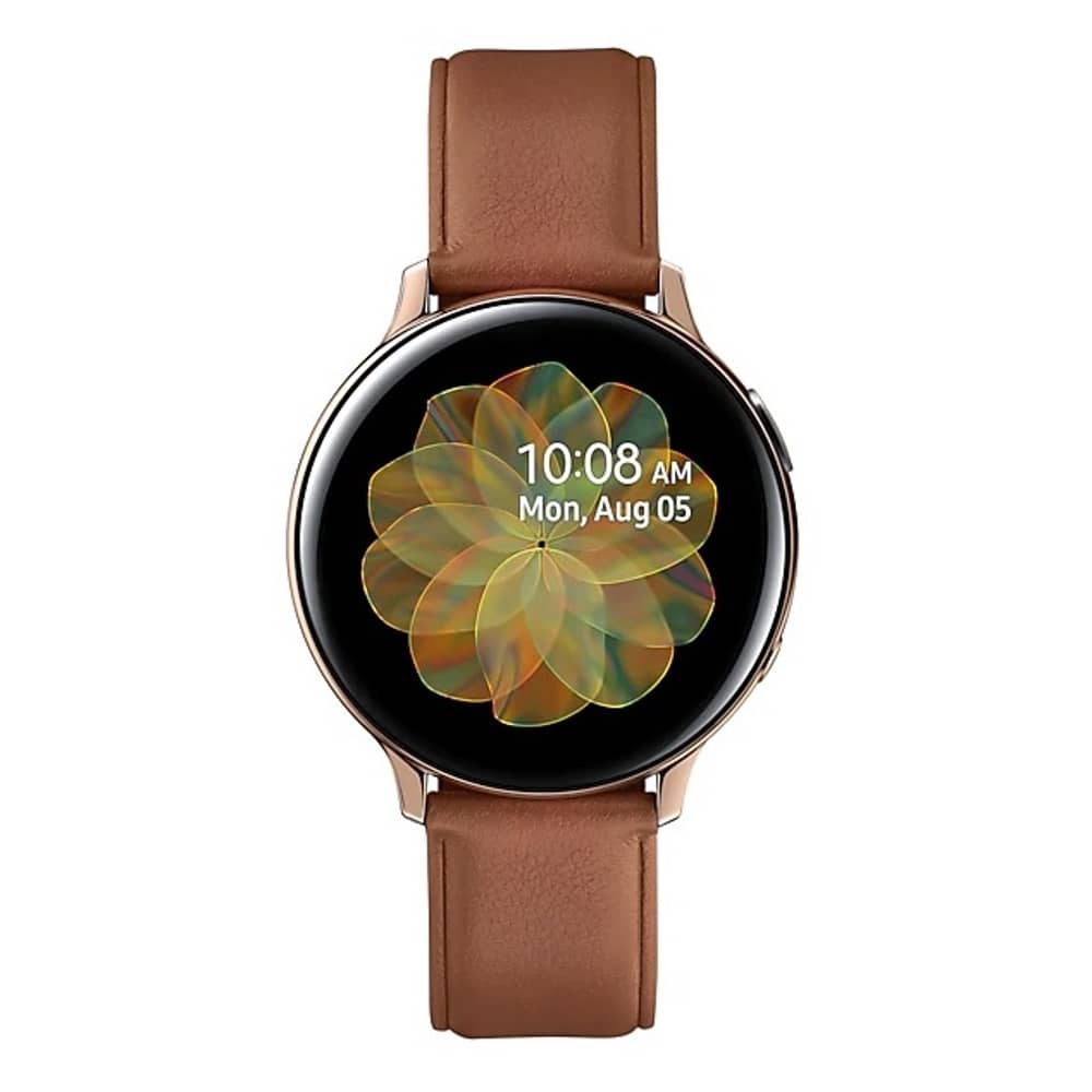 Samsung Galaxy Watch Active 2 Stainless Steel 40mm Gold