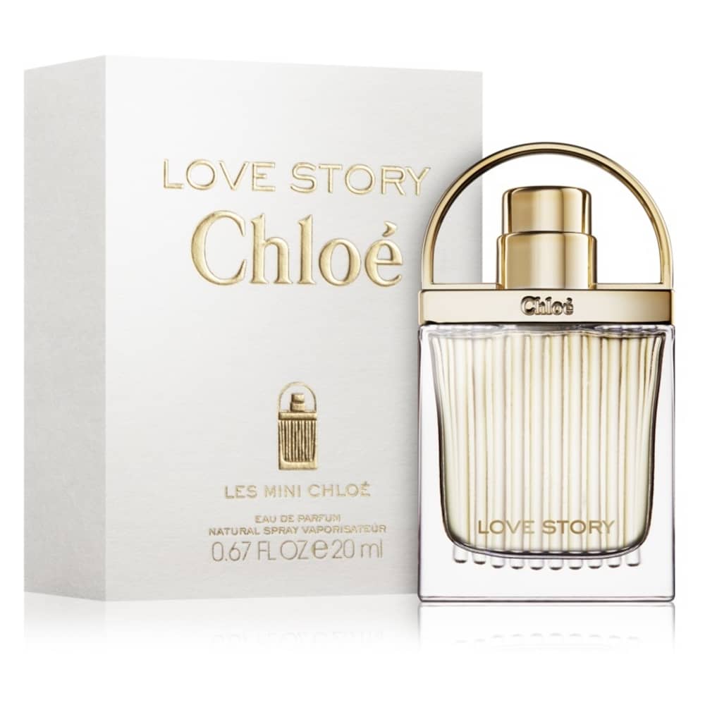 Chloe 3614222868002 Love Story EDP Women 20ml