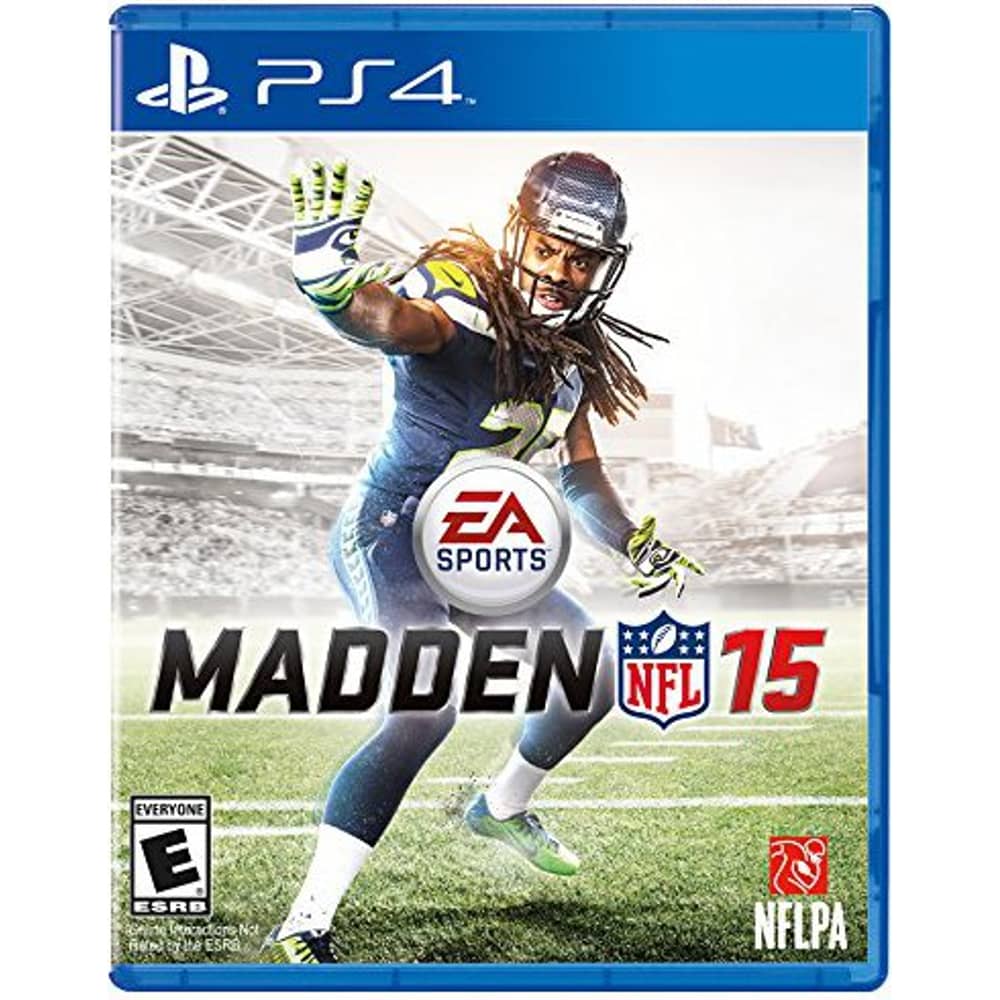 PS4 Madden NFL 15 Game