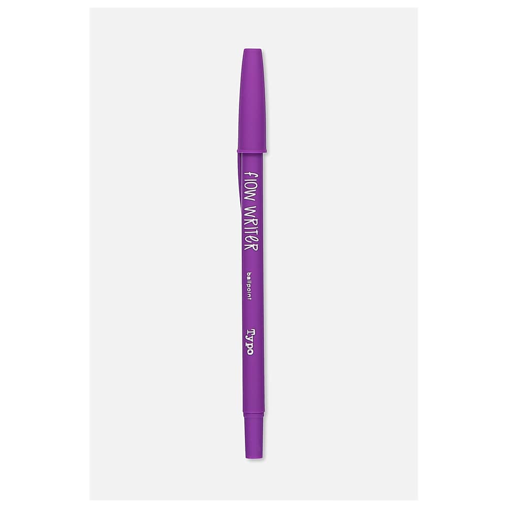 TYPO Flow Writer Ballpoint Purple TYPO Flow Writer Ballpoint Purple