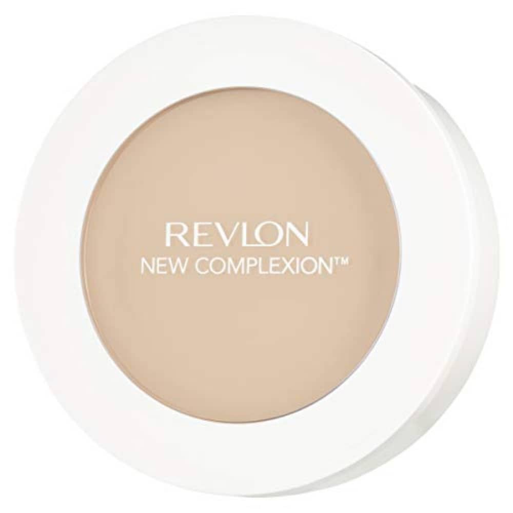 Revlon Complexion One-Step Compact Makeup Spf 5, Ivory Beige [00 ] 0.35 Oz