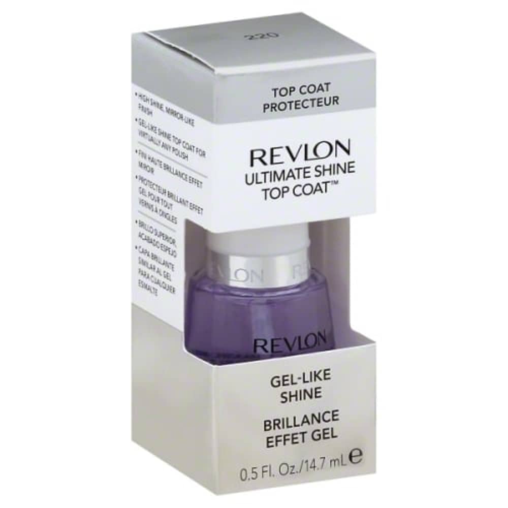 Revlon Multi Care Base + Top Coat 220