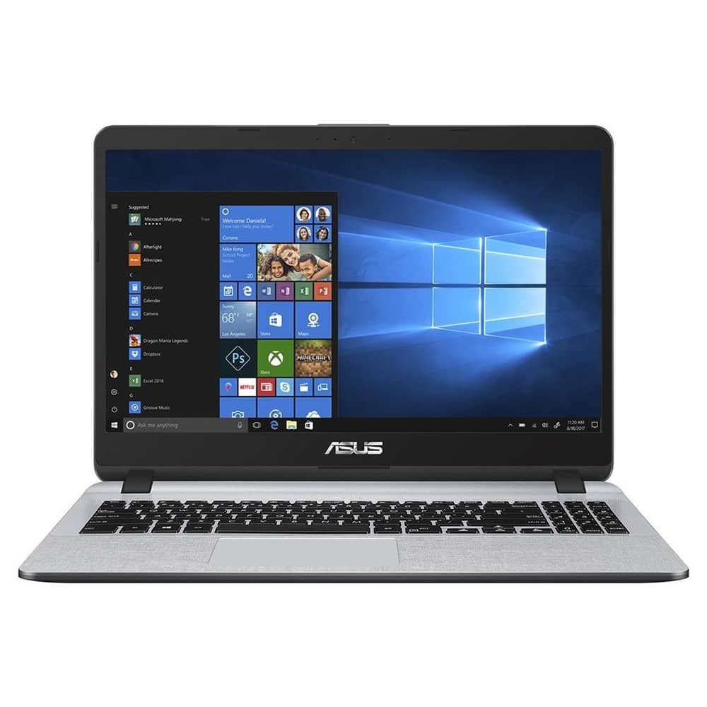 Asus X507UB-EJ043T Laptop - Core i3 2.0GHz 4GB 1TB 2GB Win10 15.6inch FHD Grey