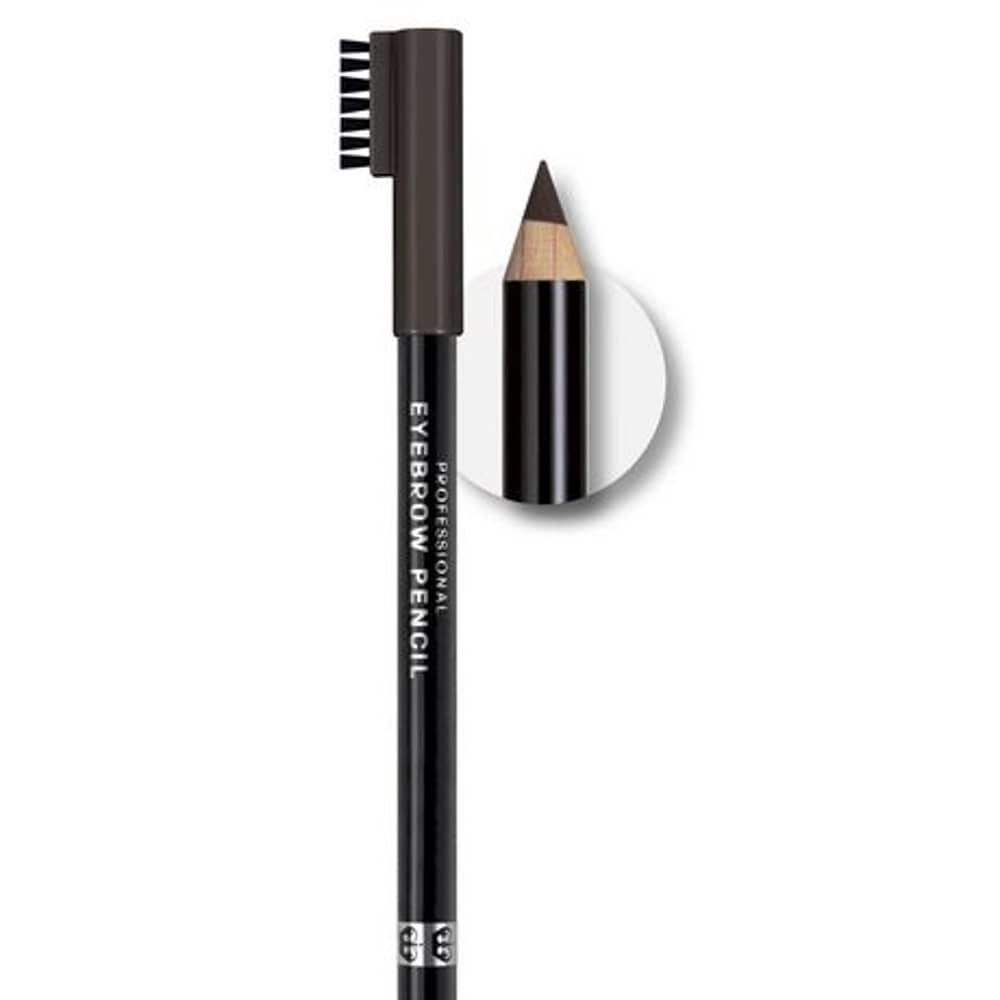 Rimmel London 9004 Professional Eyebrow Pencil Black Brown
