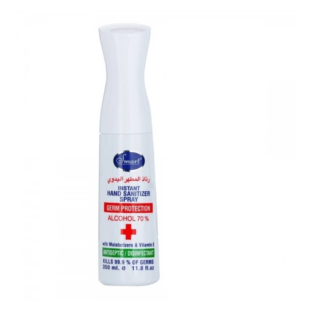 Smart Instant Hand Sanitizer Spray 350ml
