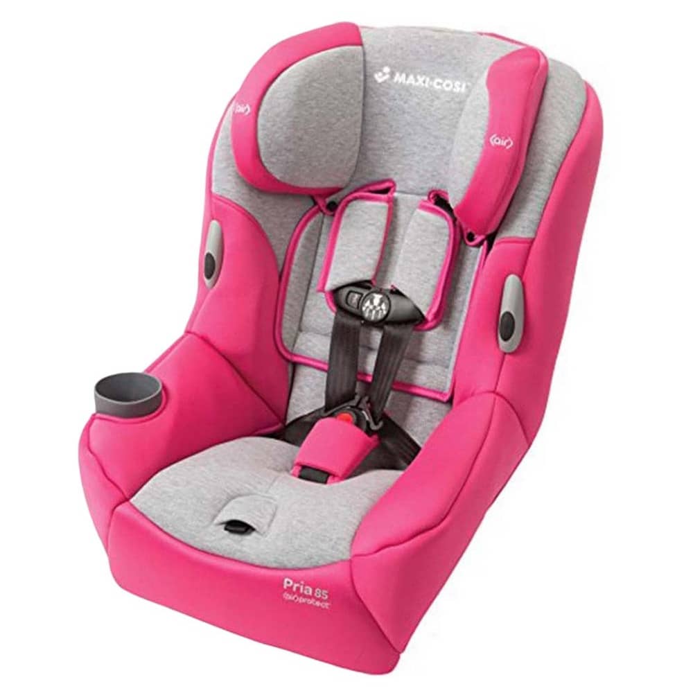 Maxi Cosi Pria 85 Convertible Car Seat Devoted Pink Maxi Cosi Pria 85 Convertible Car Seat Devoted Pink