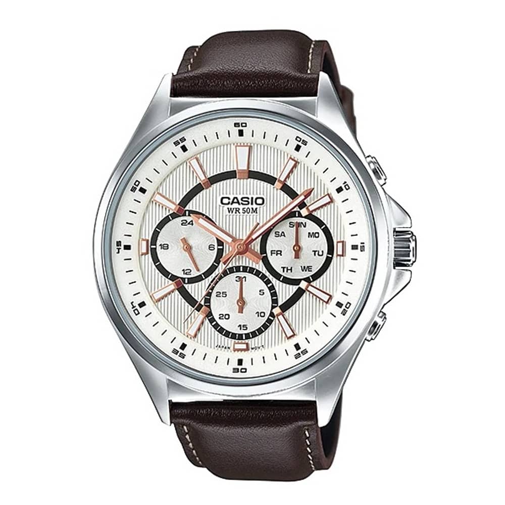 Casio MTPE303L7A Watch Casio MTPE303L7A Watch