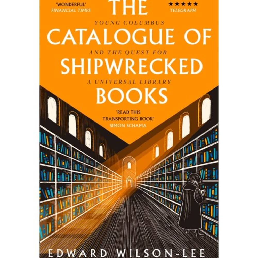 Catalogue of Shipwrecked Books
