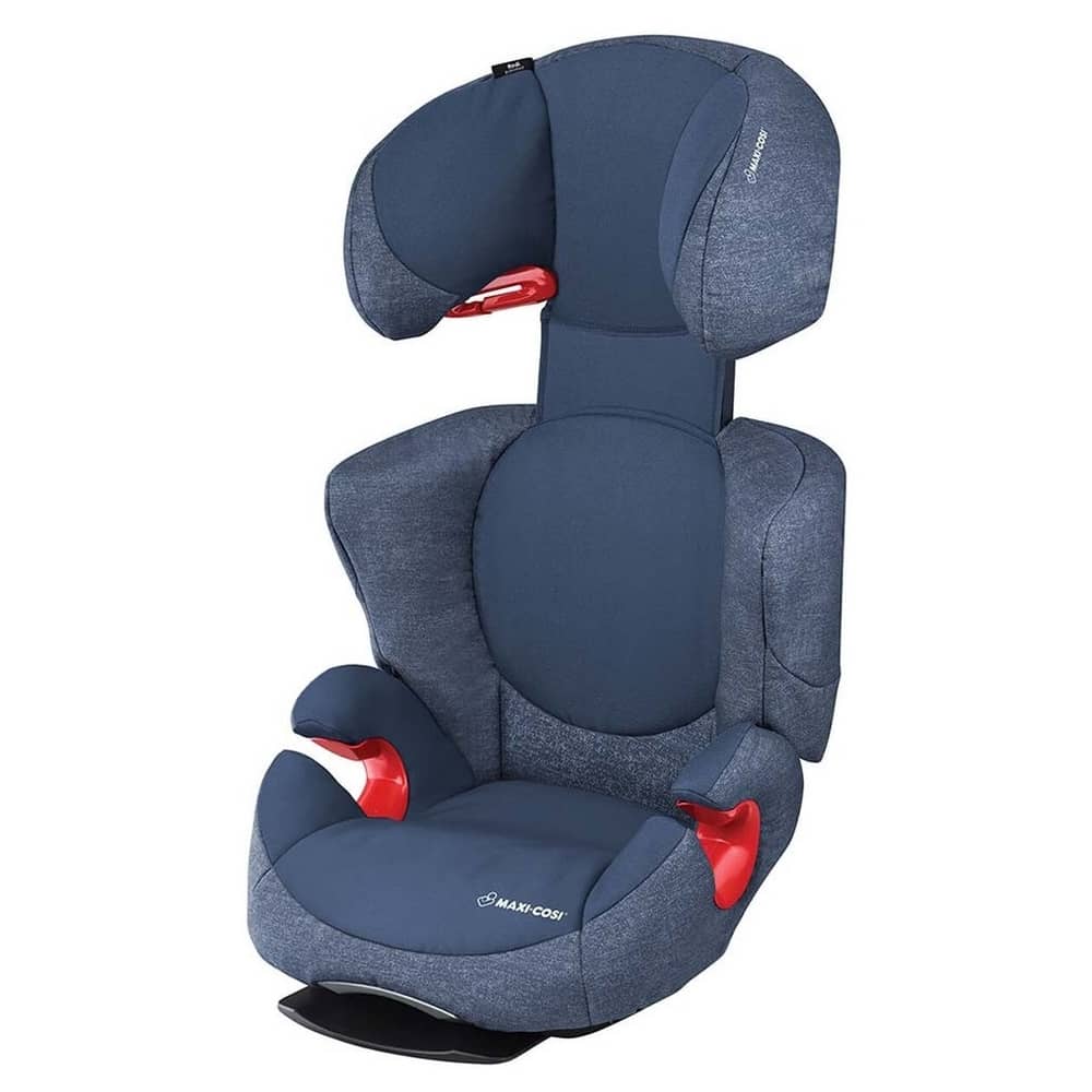 Maxi Cosi Rodifix Airprotect Car Seat Nomad Blue