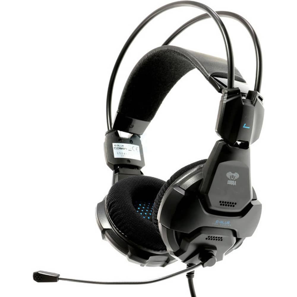 Eblue EHS926BKAAIY Cobra 926 Shocking Advance Gaming Headset Eblue EHS926BKAAIY Cobra 926 Shocking Advance Gaming Headset