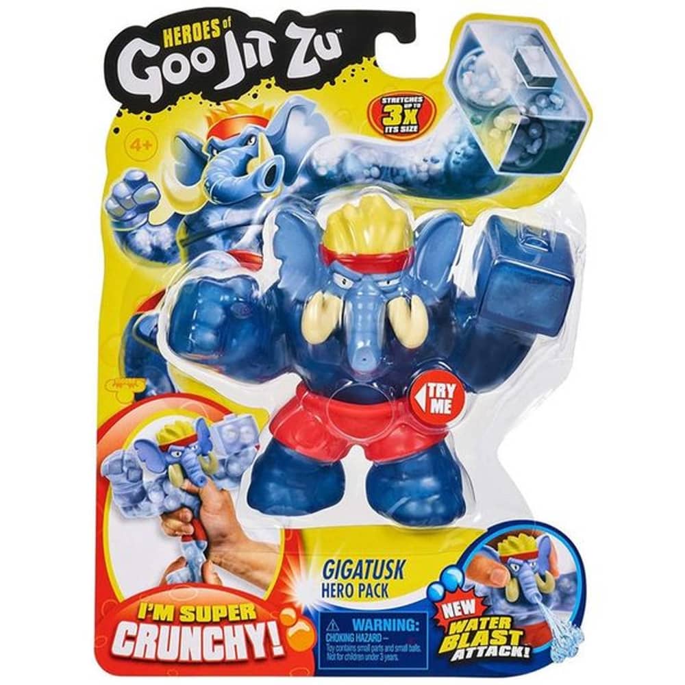Goo Jit Zu 41044 S2 Hero Pack Elephant