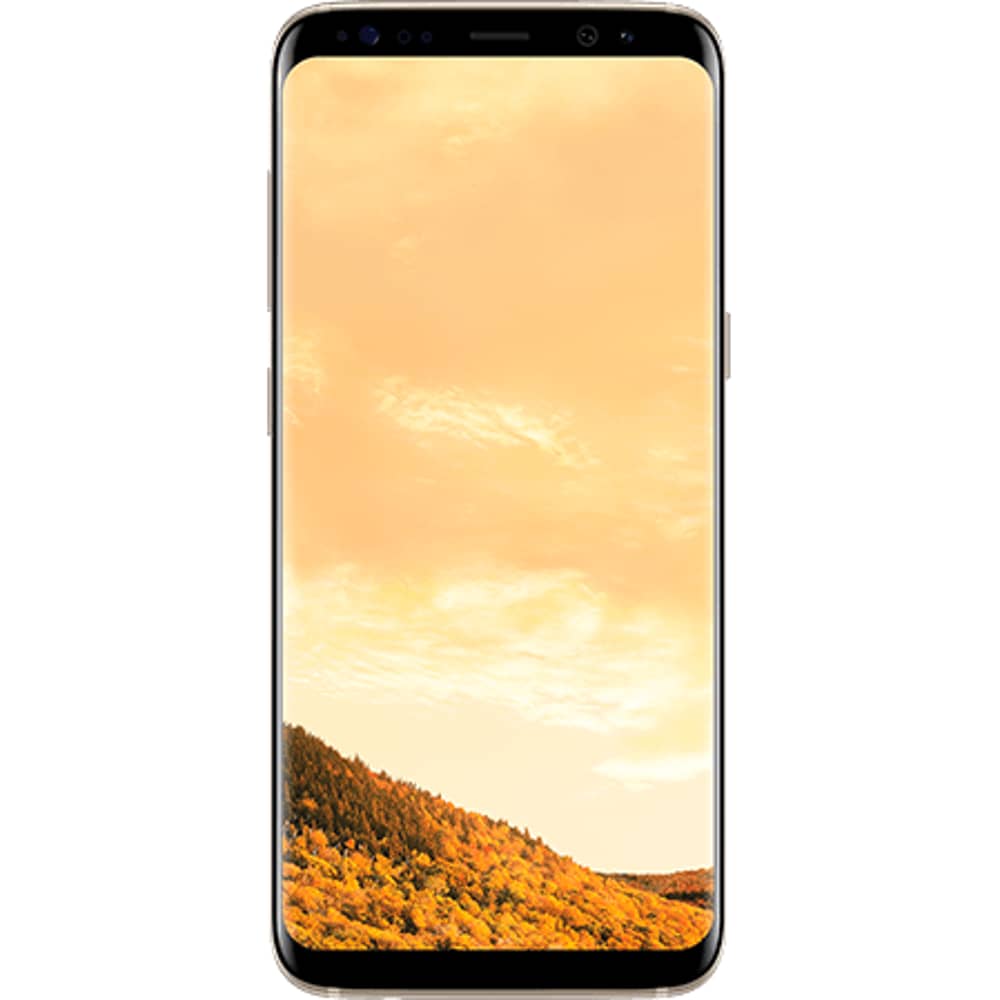 Pre-order For Samsung Galaxy S8 4G Dual Sim Smartphone 64GB Maple Gold (Delivery from 22 April 2017 Onwards) *T&C Apply Pre-order For Samsung Galaxy S8 4G Dual Sim Smartphone 64GB Maple Gold (Delivery from 22 April 2017 Onwards) *T&C Apply