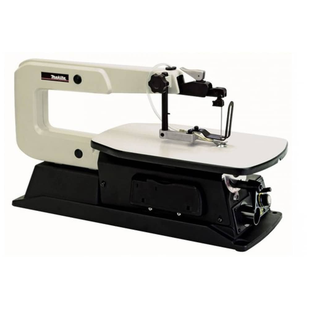 Makita SJ401 Electric Scroll Saw 50W 18mm Makita SJ401 Electric Scroll Saw 50W 18mm