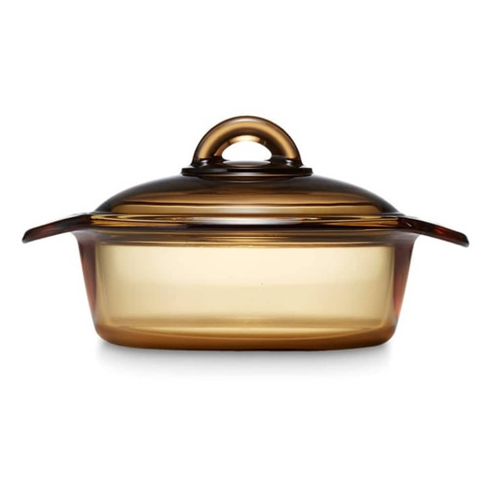 Luminarc N7570 Casserole Vitro Amberline 1L With Lid Luminarc N7570 Casserole Vitro Amberline 1L With Lid